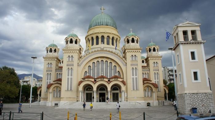 Ιερός Ναός Αγίου Ανδρέα