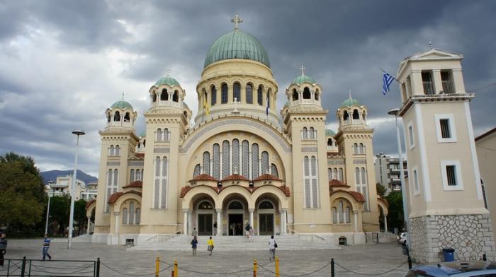 Ιερός Ναός  Αγίου Ανδρέα